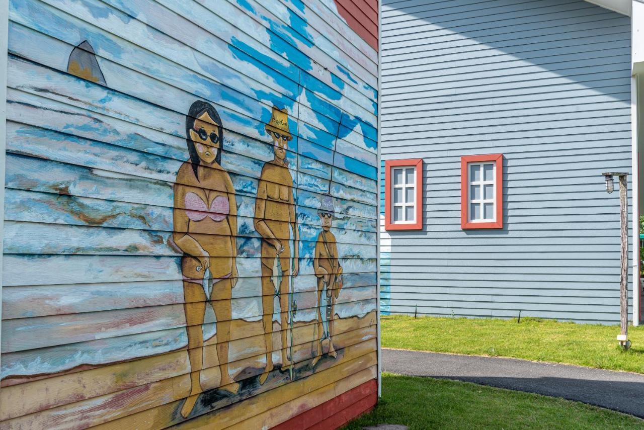 Peggy'S Cove Resort Пляж Чао-Лао Екстер'єр фото
