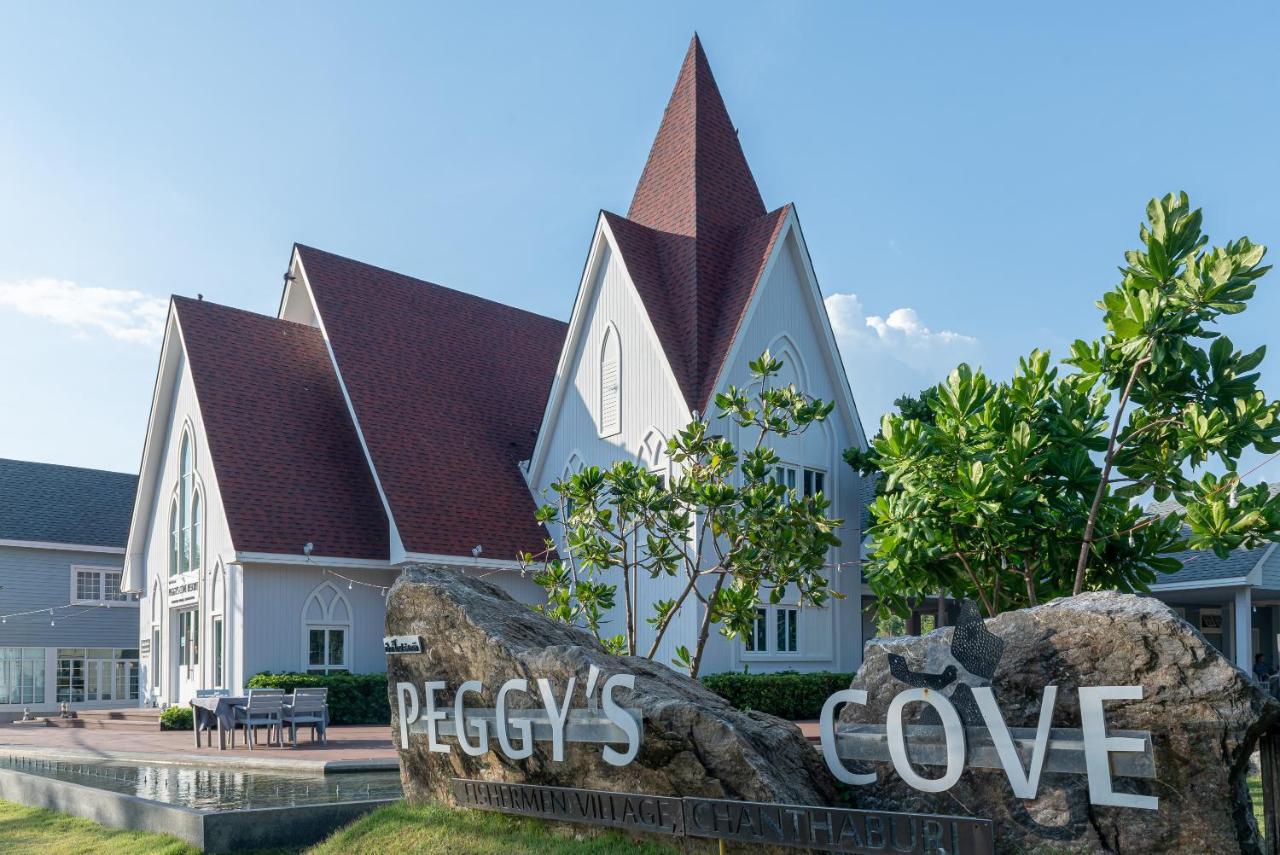 Peggy'S Cove Resort Пляж Чао-Лао Екстер'єр фото